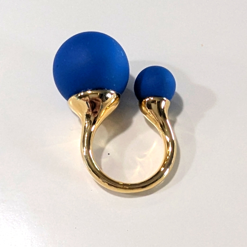Blue Ring - Picture 2 of 2